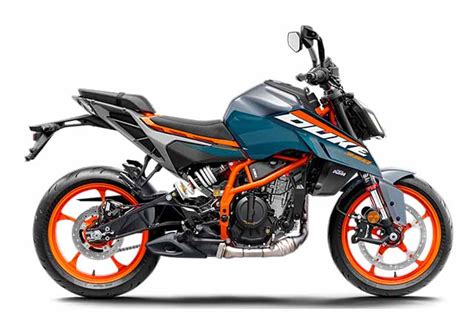 2024 KTM Duke 390 Revealed Now Gets Bigger Engine And More Power