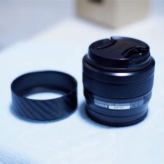 Fuji Lens Xc Mm F Ois Pz Shopee Thailand