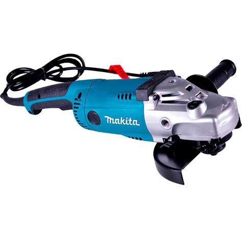 ESMERILHADEIRA ANGULAR 7 POLEGADAS 2200W GA7020 MAKITA Ga7020