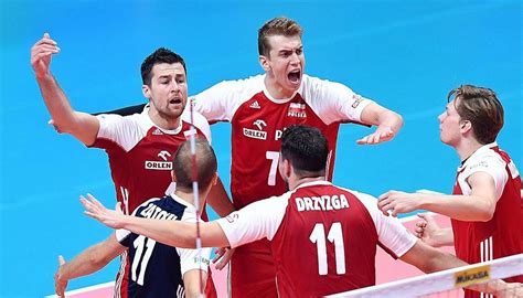 Polen Ist Wieder Volleyball Weltmeister Sport Tgr Tagesschau