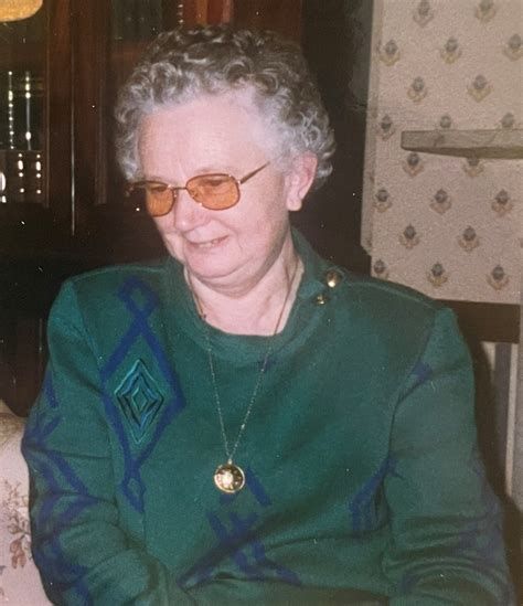 Death Notice Of Mary Murphy Née Cremin Rathmore Kerry Ripie