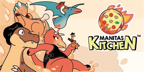 Manitas Kitchen Nintendo Switch Download Software Games Nintendo Za