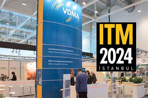 VDMA To Showcase Its Latest Innovations At ITM 2024