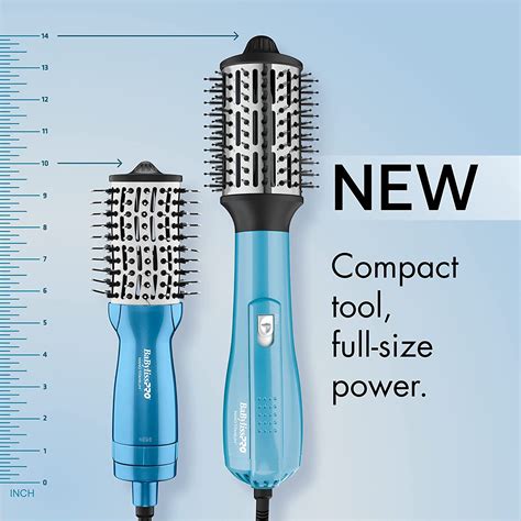 Babylisspro Compact Hot Air Brush Planet Beauty