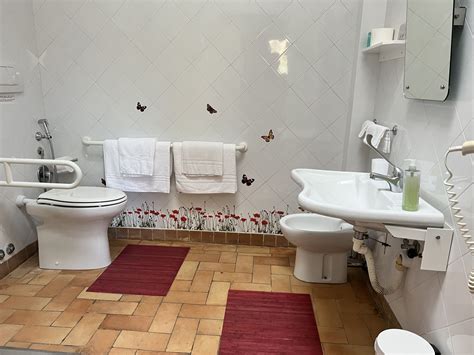 La Quercetta Monolocale Con Bagno Per Disabili E Terrazzo