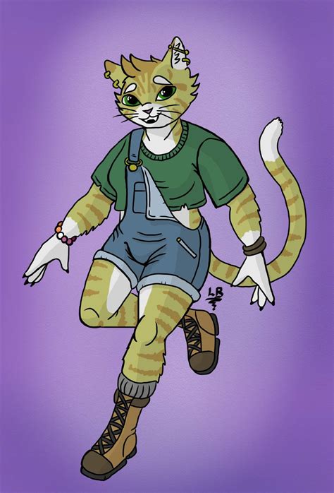 Cat Outfit By Southpawlynx On Deviantart