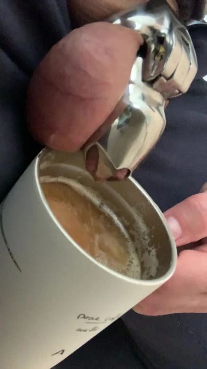 Pee Coffee Free For Drink Gay Amateur Amateur Porn Feat Mcgregor974 XHamster