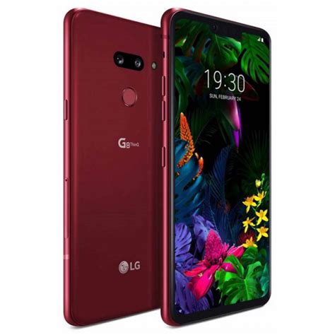 Смартфон LG G8 ThinQ Global - купить по выгодной цене в интернет ...