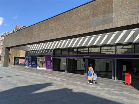 Woolwich Elizabeth line station bill finally paid by Greenwich Council
