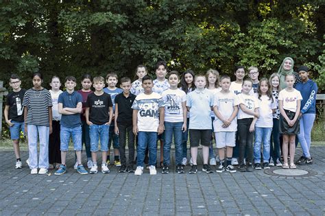 Klassenfotos 202223 Realschule Heiligenhaus