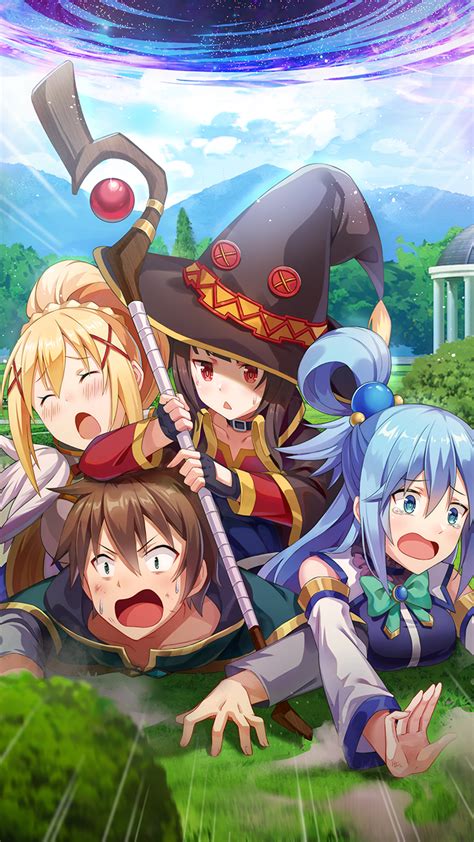 Konosuba – Artofit