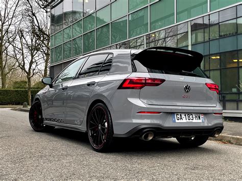 Essai VW Golf 8 GTI Clubsport 45 Une GTI Pas Comme Les Autres