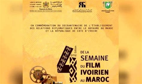 La cinquième édition de la semaine du Cinéma marocain reportée FAAPA FR