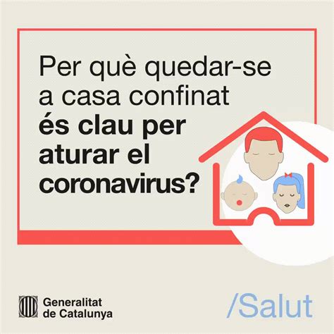 Ics Generalitat On Twitter S Tan Necessari Quedar Se A Casa Per