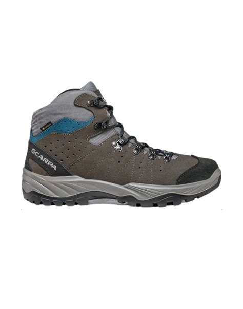 Scarpa Mistral Gtx Boots Smokelake Blue