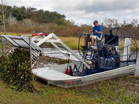 Aquatic Weed Control Methods in Florida