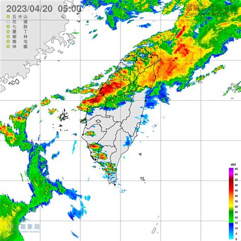 快訊／國家警報響！ 大雷雨襲4縣市 Ettoday生活新聞 Ettoday新聞雲