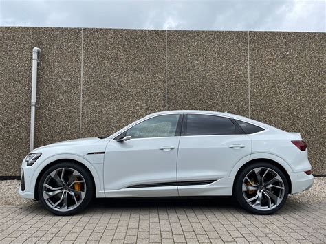 News Alufelgen Audi e tron S Sportback 23Zoll Alufelgen Sommerräder