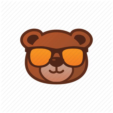 Cute Bear Icon At Vectorified Collection Of Cute Bear Icon Free