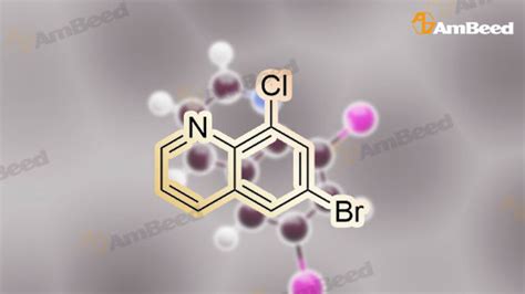 Bromo Chloroquinoline Ambeed