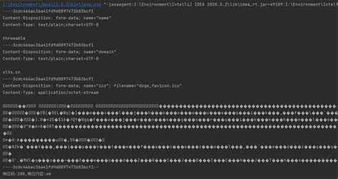 理解HTTP协议中的multipart form data Throwable