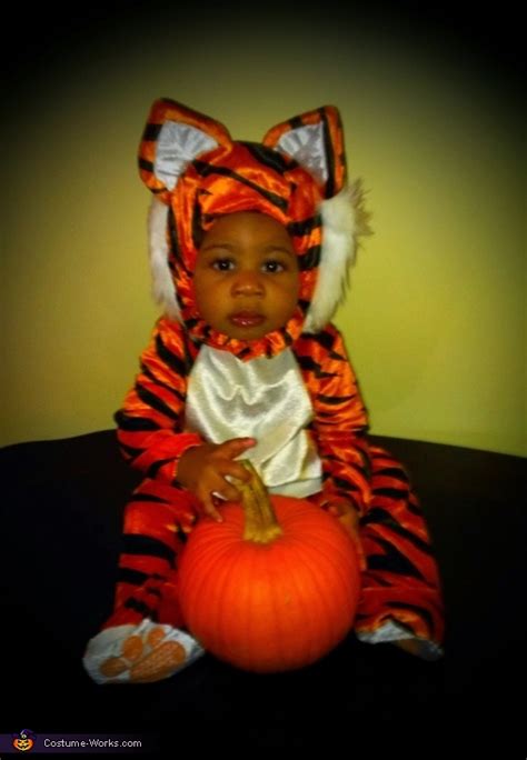 Baby Tiger Costume Best Halloween Costumes