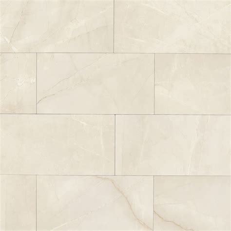 Bedrosians Pulpis 12 X 24 Honed Porcelain Tile Bianco 6 Pack 11 63