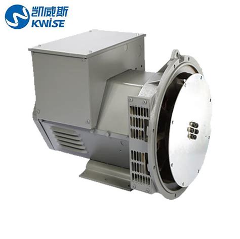 68kw 85kva Brushless Permanent Magnet Excitation Ac Alternator For