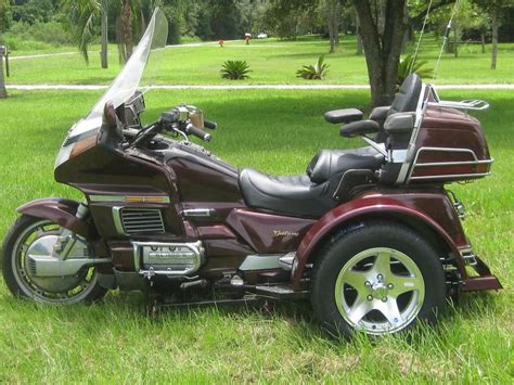 Richland Roadster Motorcycle Trike Conversion For Sale On 2040 Motos