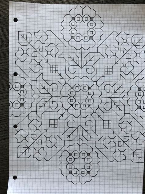 Pin By Amanda Szymanski On Embroidery Graph Paper Designs Graph