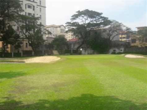 Villamor Golf Club Pasay City Metro Manila Philippines Swing By Swing