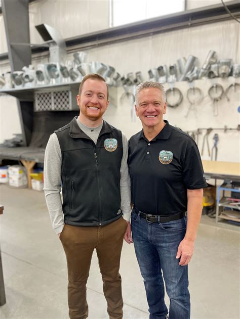 Barron Heating Brad And John Barron Whatcomtalk