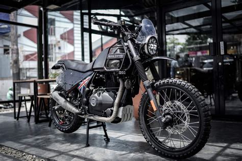 Upcoming Royal Enfield Himalayan Things We Know So Far