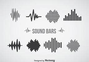 Sound wave vector bars - mountaingost