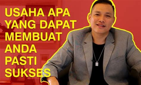 Bagaimana Cara Menjadi Wirausaha Yang Sukses 2024