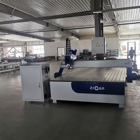 ZICAR Wood Carving Machine CNC Router 2030 For Doors