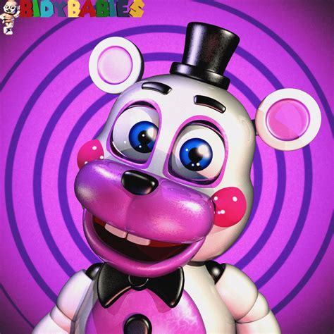 Helpy Render Fivenightsatfreddys