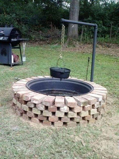 Pin By Rian Te Bogt De Lange On Tuin Fire Pit Grill Fire Pit