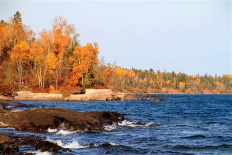 Beautiful Fall Drives of Minnesota