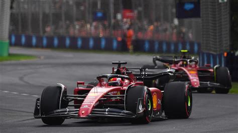 Formel 1 In Australien Übertragung Live Im Tv Stream And Ticker F1 Gp
