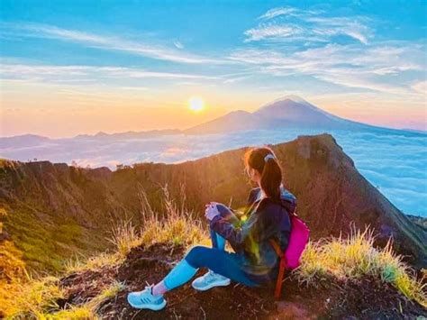 Bali Excursi N Al Amanecer Del Monte Batur Con Desayuno Y Gu A