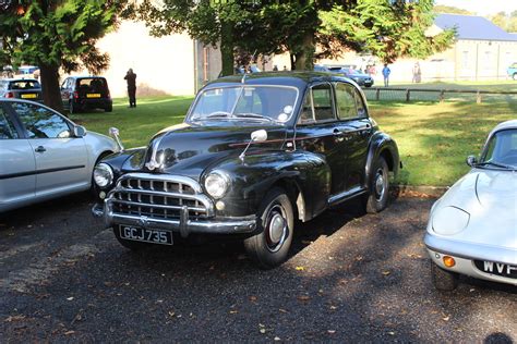 1343 Morris Oxford MO Series 1949 GCJ 735 Morris Oxfor Flickr