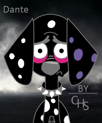 Dante from 101 dalmatian street (redesigned) by CarlosHazielSouza on ...