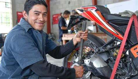 Cursos De Mec Nica De Motos En Senati Hispanobecas