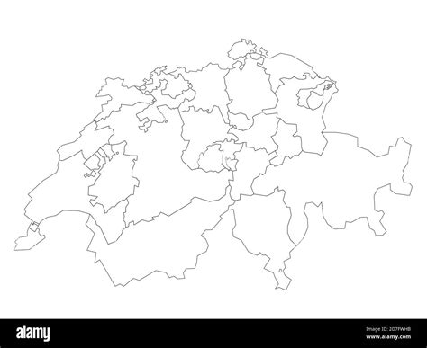 Vector De Contorno Jura Fotograf As E Im Genes De Alta Resoluci N Alamy