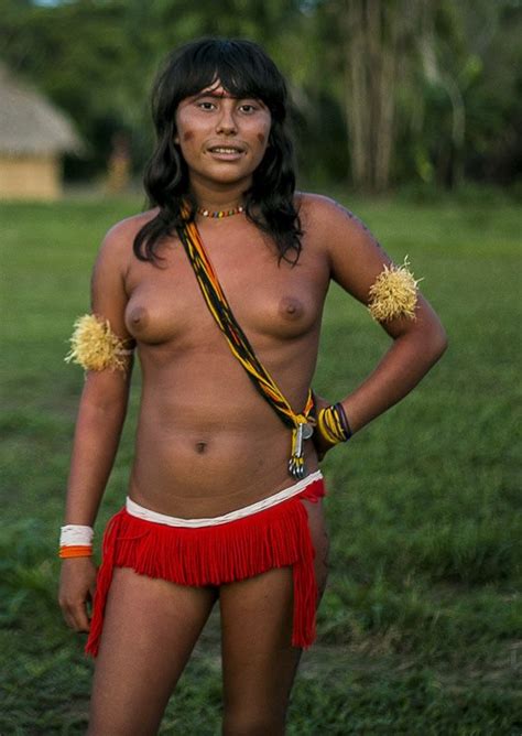 Yanomami Naked Telegraph