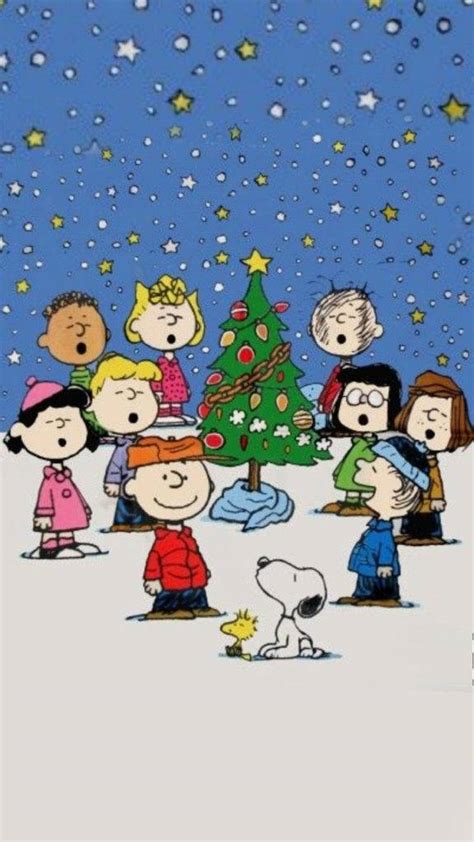 100 Snoopy Christmas Iphone Wallpapers