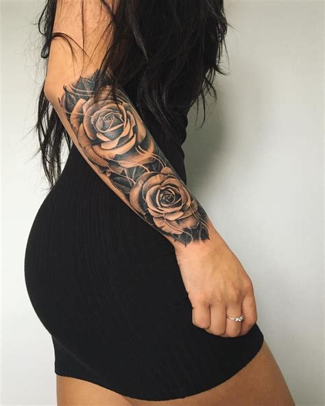 105 Strong Sexy And Downright Fierce Tattoo Ideas For Every Woman In