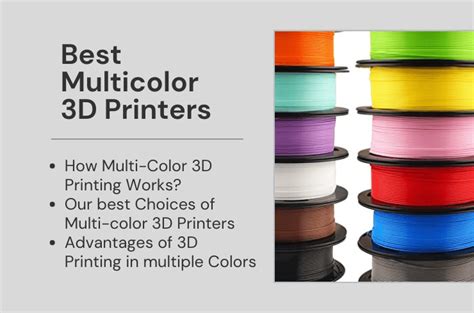 multi color  printers add  dimension   designs