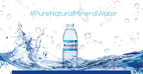 How Rwenzori Mineral Water Came To Life The Young Treps